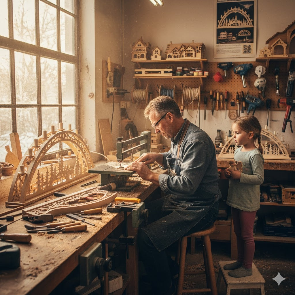 Dekupiersägen – Präzisionswerkzeuge für Modellbau & Feinarbeiten