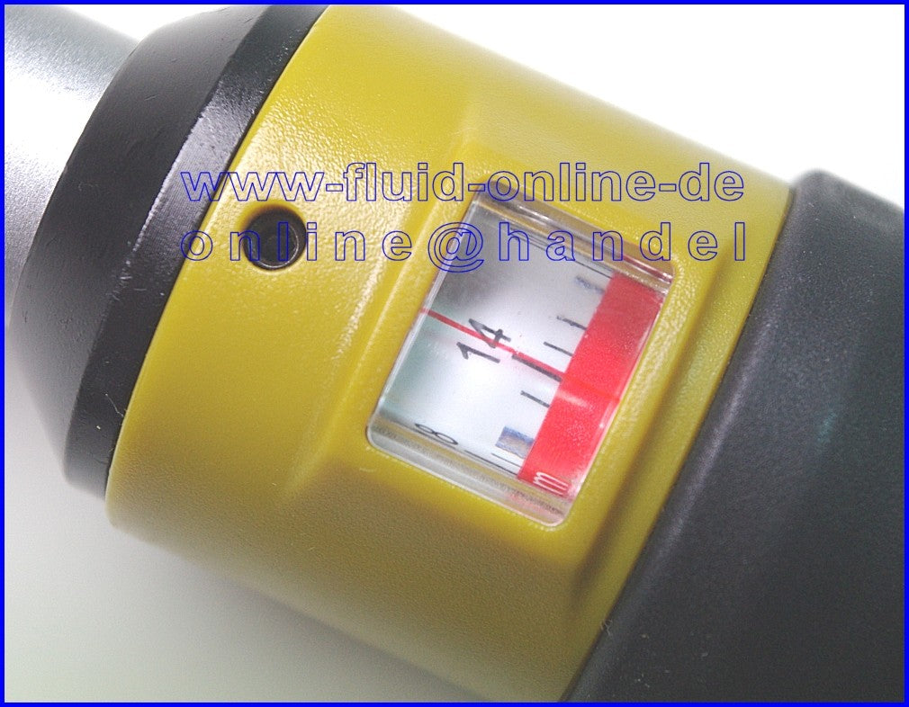 PROXXON 23349 Drehmomentschlüssel MC30 6-30Nm Antrieb 6,3mm (1/4")