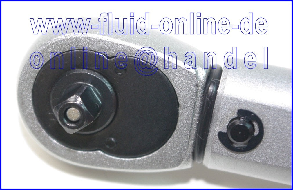 PROXXON 23349 Drehmomentschlüssel MC30 6-30Nm Antrieb 6,3mm (1/4")