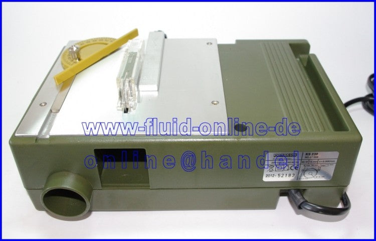 PROXXON 27006 Tischkreissäge KS 230 / KS230