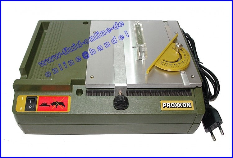 PROXXON 27006 Tischkreissäge KS 230 / KS230