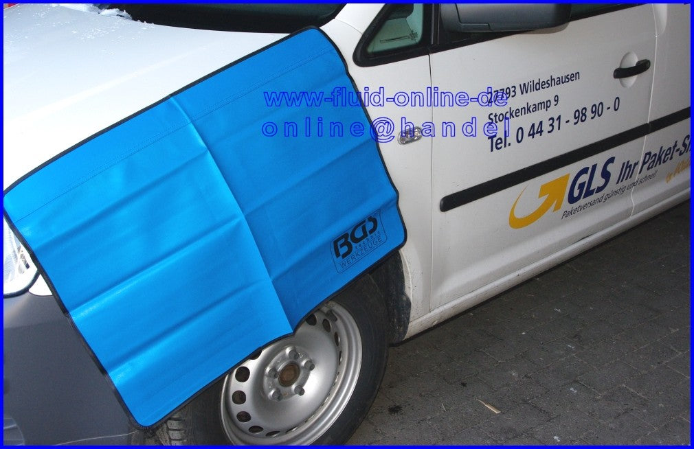 BGS 3232 Schutzmatte für Kotflügel / Motorraum, magnetisch