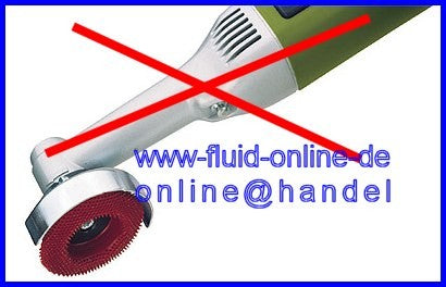 PROXXON 29050 Raspelscheibe aus Wolfram Karbid Zubehör PROXXON LWS LHW 28547