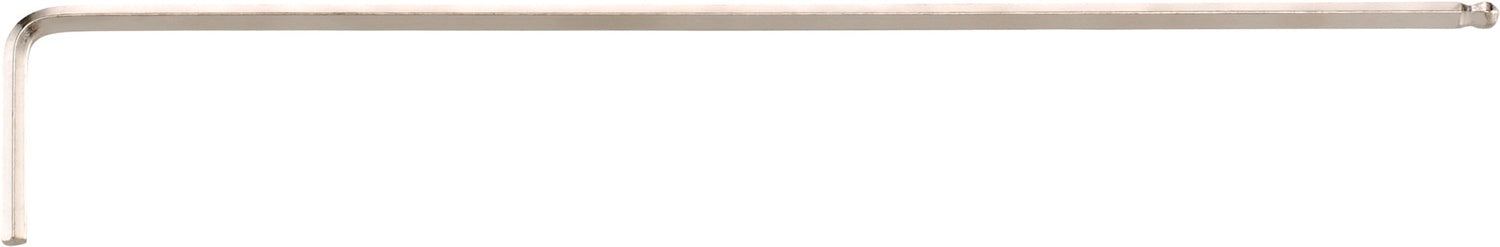 STAHLWILLE 10767a ZOLL Winkelschraubendreher mit Kugelkopf 1/4" - 43573016
