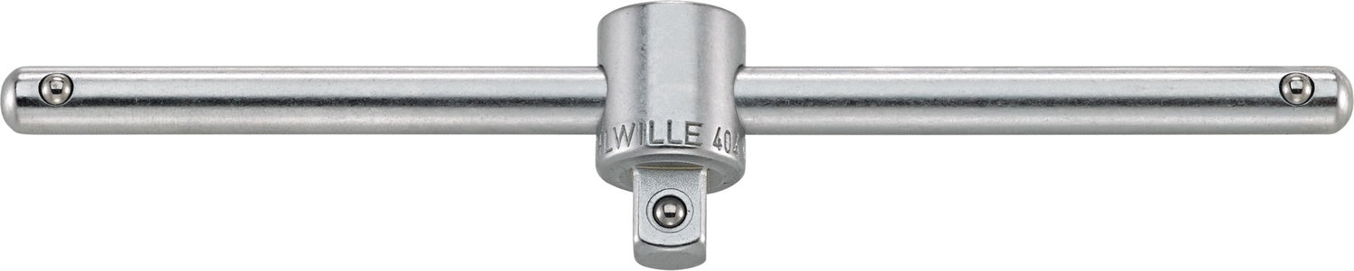 STAHLWILLE 404 Quergriff mit Gleitstück Abtrieb 6,3mm (1/4") - 11070000