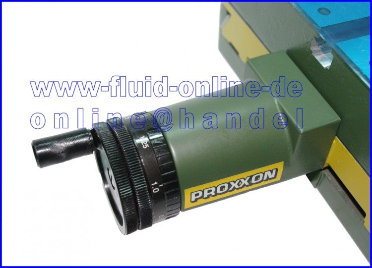 PROXXON 20150 Koordinatentisch Kreuztisch KT150