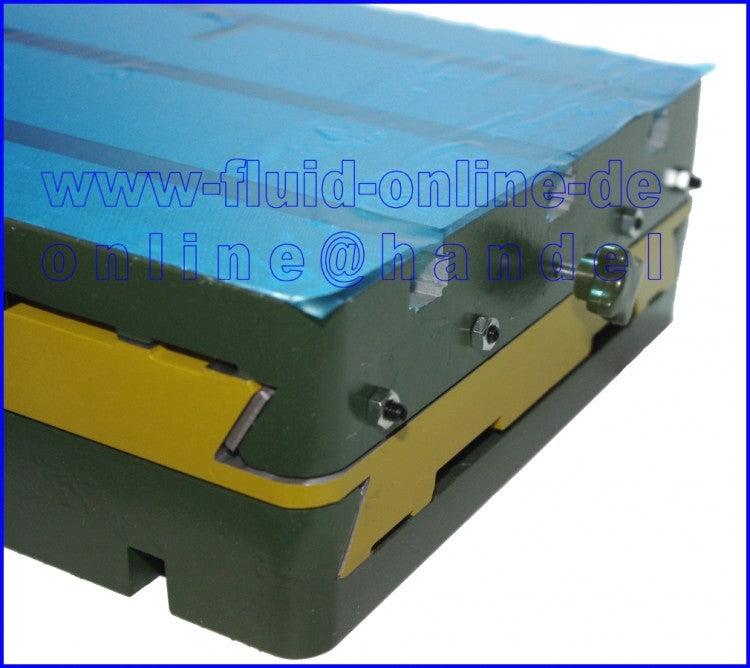 PROXXON 20150 Koordinatentisch Kreuztisch KT150