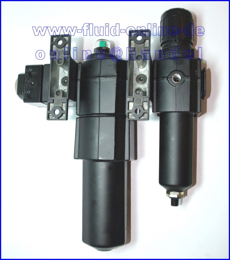 RODCRAFT MD2LAK-12 Automatik Wartungseinheit / Lackiereinheit für Lackierpistolen Anschluß 20mm (1/2")