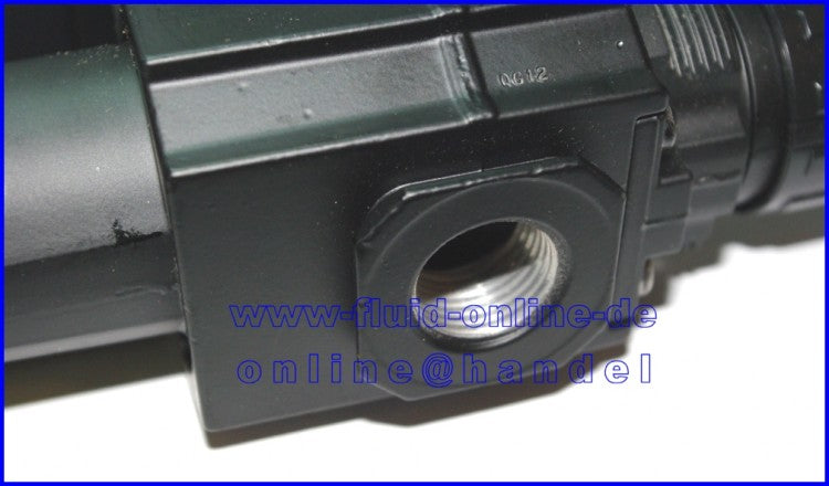 RODCRAFT MD2LAK-12 Automatik Wartungseinheit / Lackiereinheit für Lackierpistolen Anschluß 20mm (1/2")