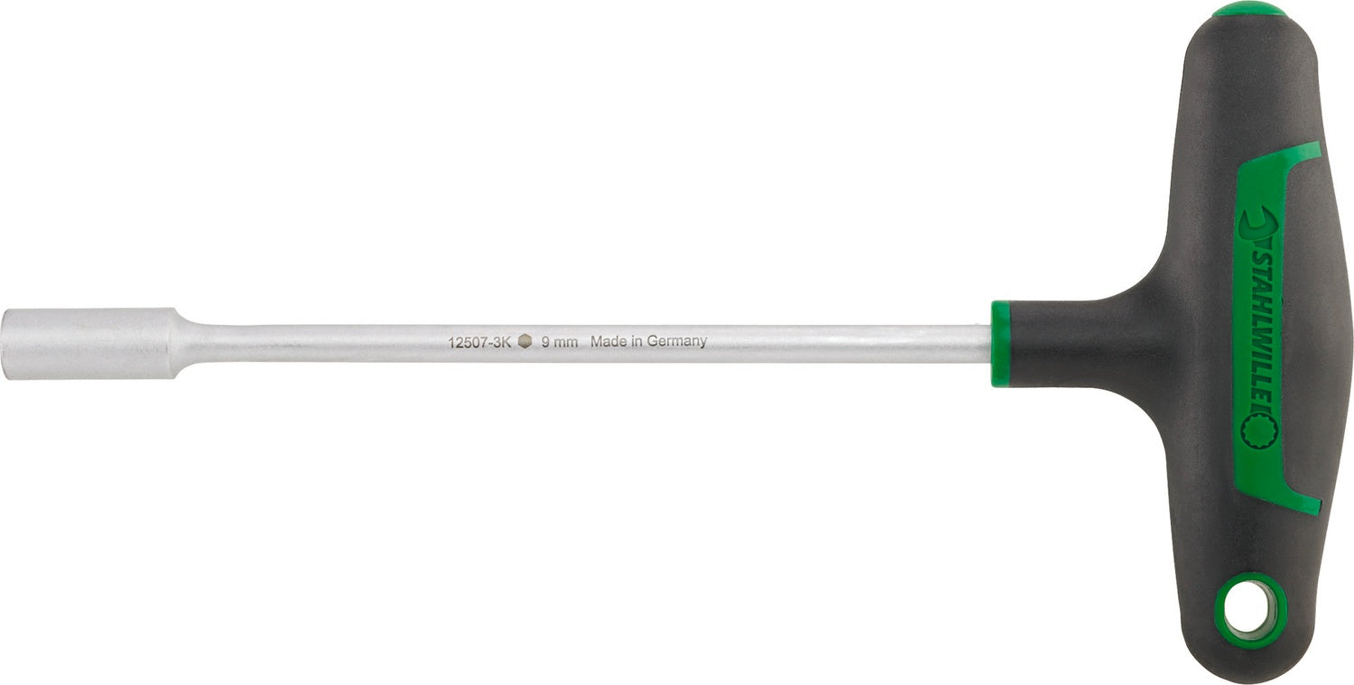 STAHLWILLE 12507-3K Sechskant Steckschlüssel 13mm - 43233130