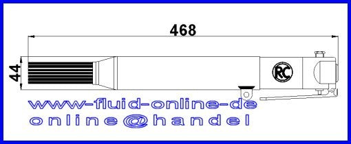 RODCRAFT RC5610 Nadelentroster Kombigerät Modell 8951076001