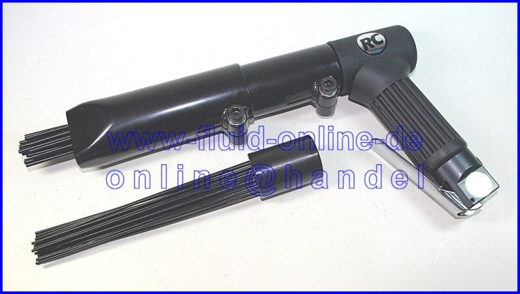 RODCRAFT RC5625 Nadelentroster mit 2 Nadelsets - 8951076004