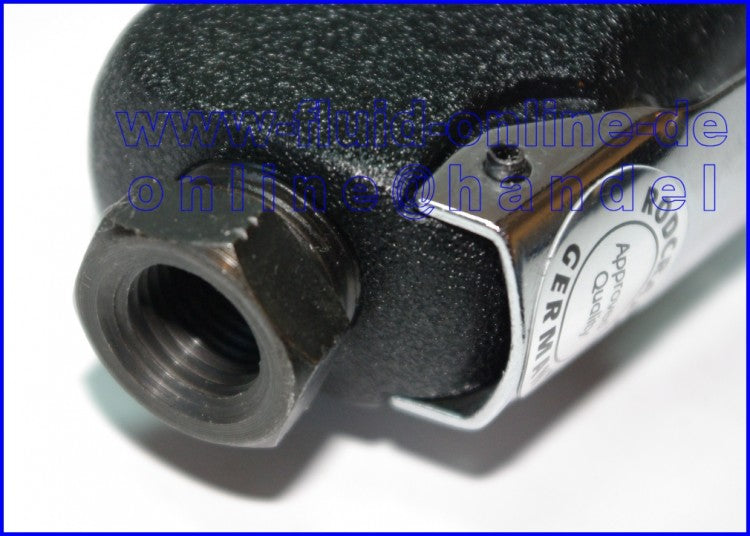 RODCRAFT RC6100 Blechnibbler / Knabber - 8951076008