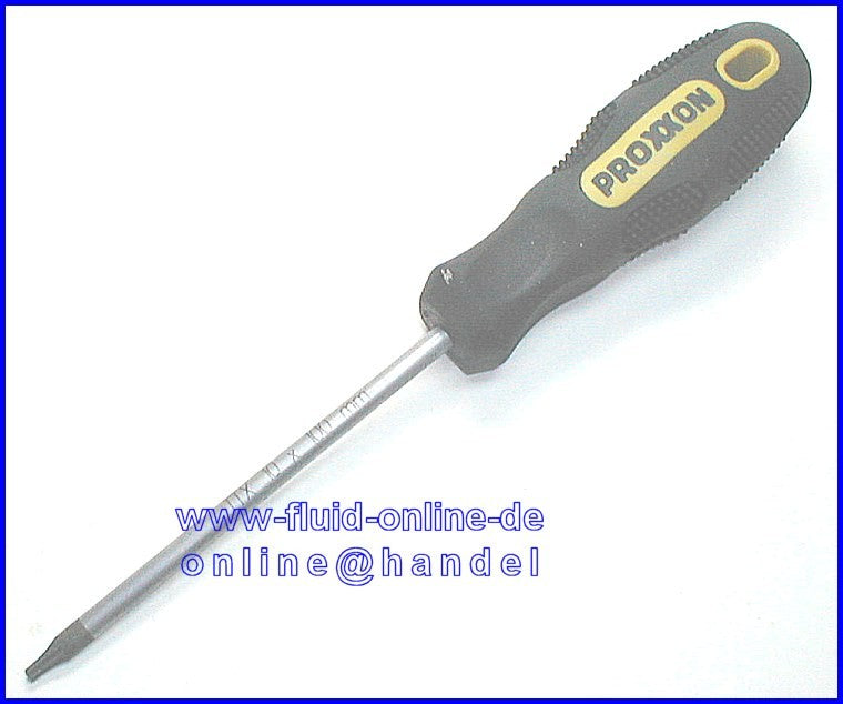 PROXXON 22232 FLEX DOT Schraubendreher Torx TTX 10 x 100mm