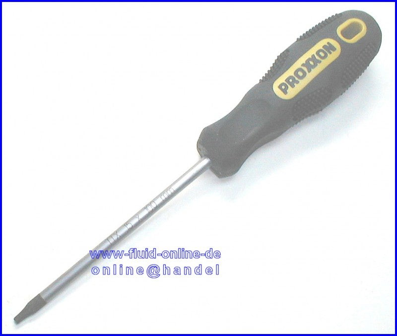 PROXXON 22234 FLEX DOT Schraubendreher Torx TTX 15 x 100mm