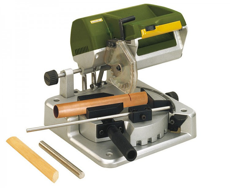 PROXXON 27160 Kapp- und Gehrungssäge Kappsäge KGS80 / KGS 80