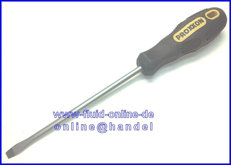 PROXXON 22016 FLEX DOT Schraubendreher Schlitz 6,5 x 150mm