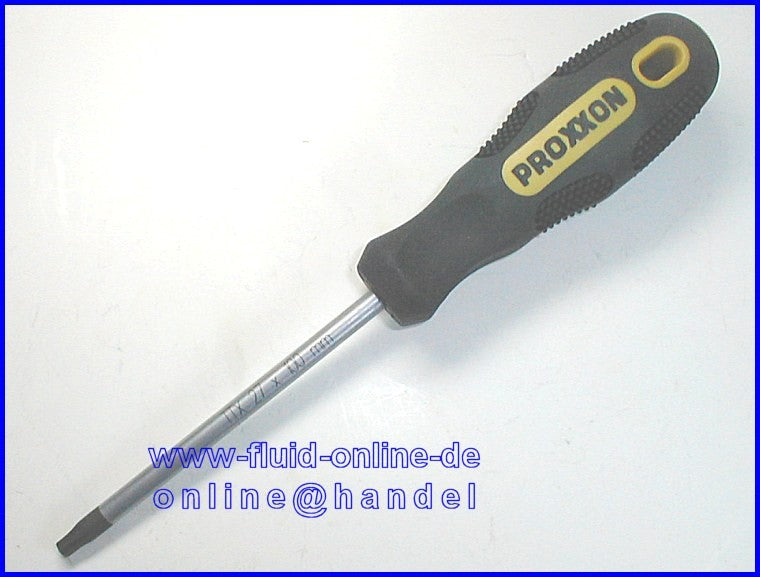 PROXXON 22240 FLEX DOT Schraubendreher Torx TTX 27x 100mm