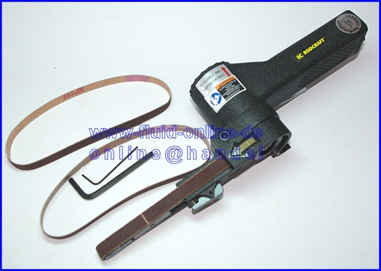 RODCRAFT RC7155 Bandschleifer Bandbreite 10mm - 8951072041