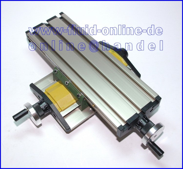 PROXXON 27100 Koordinatentisch / Kreuztisch KT 70 / KT70