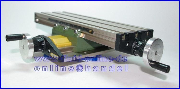 PROXXON 27100 Koordinatentisch / Kreuztisch KT 70 / KT70