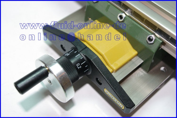 PROXXON 27100 Koordinatentisch / Kreuztisch KT 70 / KT70