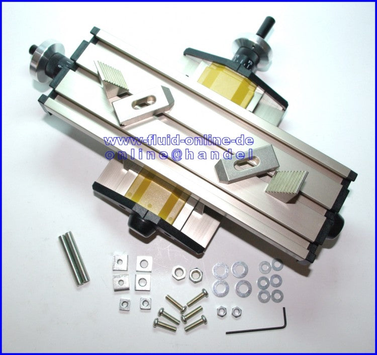 PROXXON 27100 Koordinatentisch / Kreuztisch KT 70 / KT70