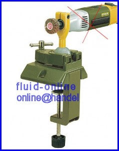 PROXXON 28610 Universalhalter UHZ mit Ø20mm Aufnahme