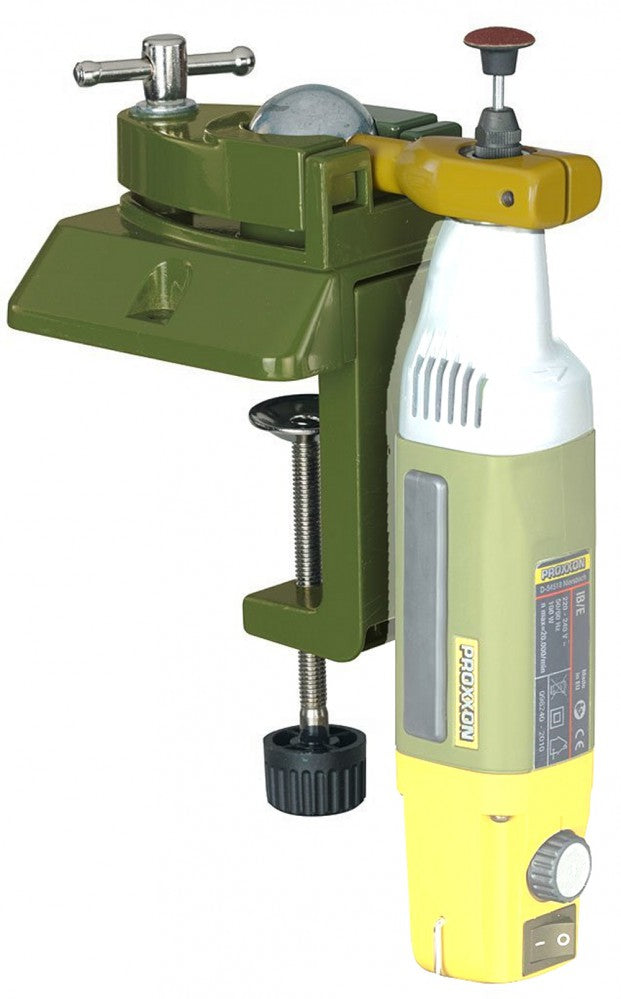 PROXXON 28610 Universalhalter UHZ mit Ø20mm Aufnahme