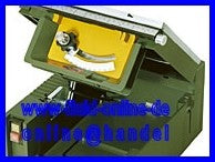 PROXXON 27070 Feinschnitt Tischkreissäge FET mit fester Drehzahl