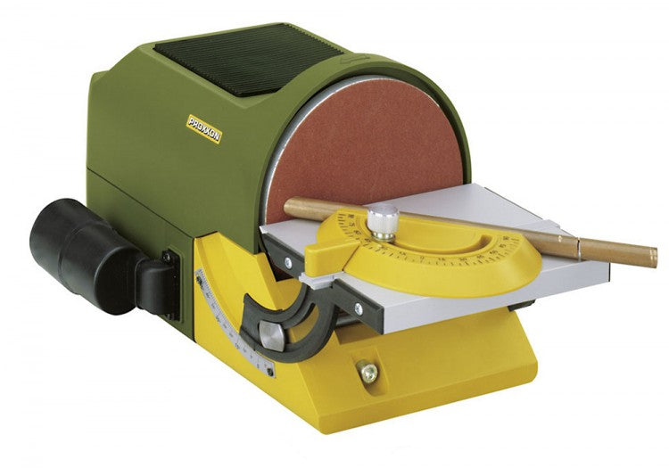 PROXXON 27060 Tellerschleifgerät Tellerschleifer TG125/E