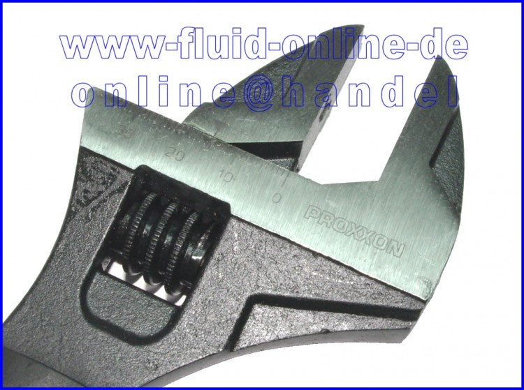 PROXXON 23992 Rollgabelschlüssel RG250 / RG 250 max. SW 29 mm
