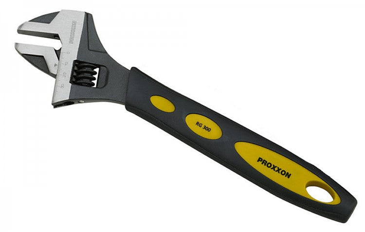 PROXXON 23994 Rollgabelschlüssel RG300 / RG 300 max. SW 34 mm