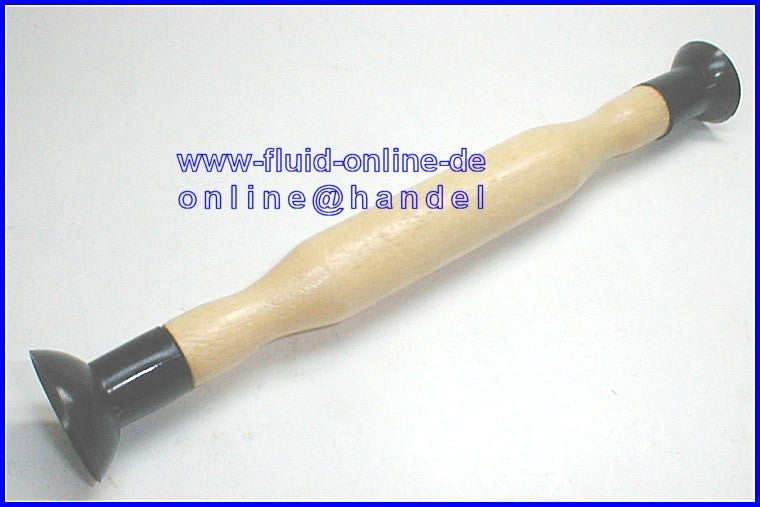 BGS 1741 Ventilläpper Länge 220 mm Durchmesser 28 & 34mm