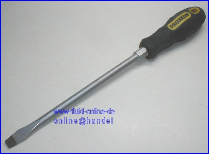 PROXXON 22020 FLEX DOT Schraubendreher Schlitz 10,0x1,6x200mm