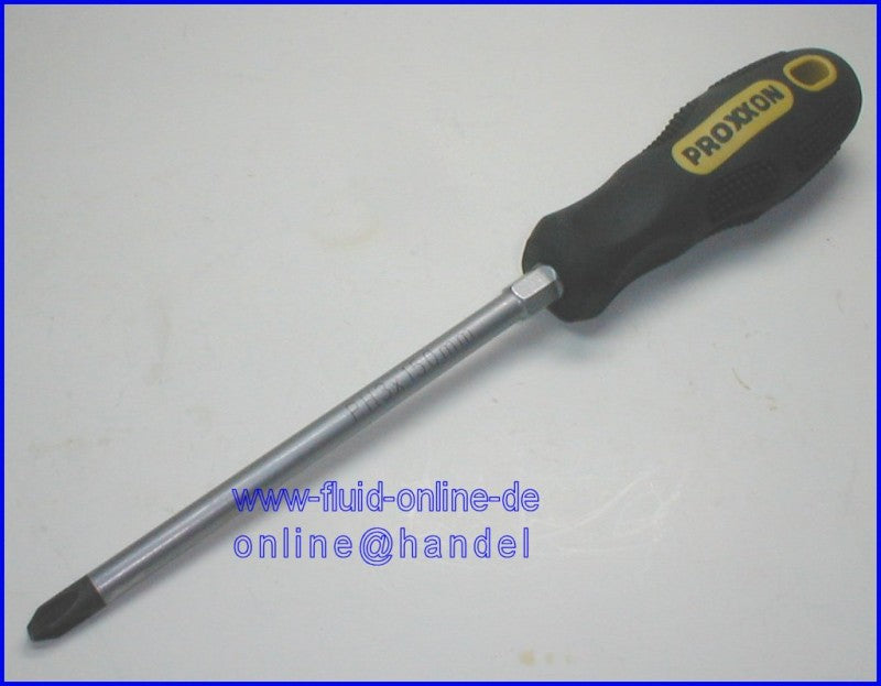 PROXXON 22056 FLEX DOT Schraubendreher Kreuzschlitz PH3 Länge 150mm