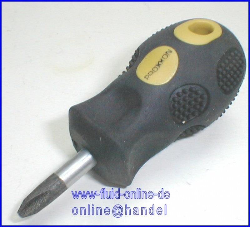 PROXXON 22060 FLEX DOT Schraubendreher Kreuzschlitz PH2 Länge 25mm
