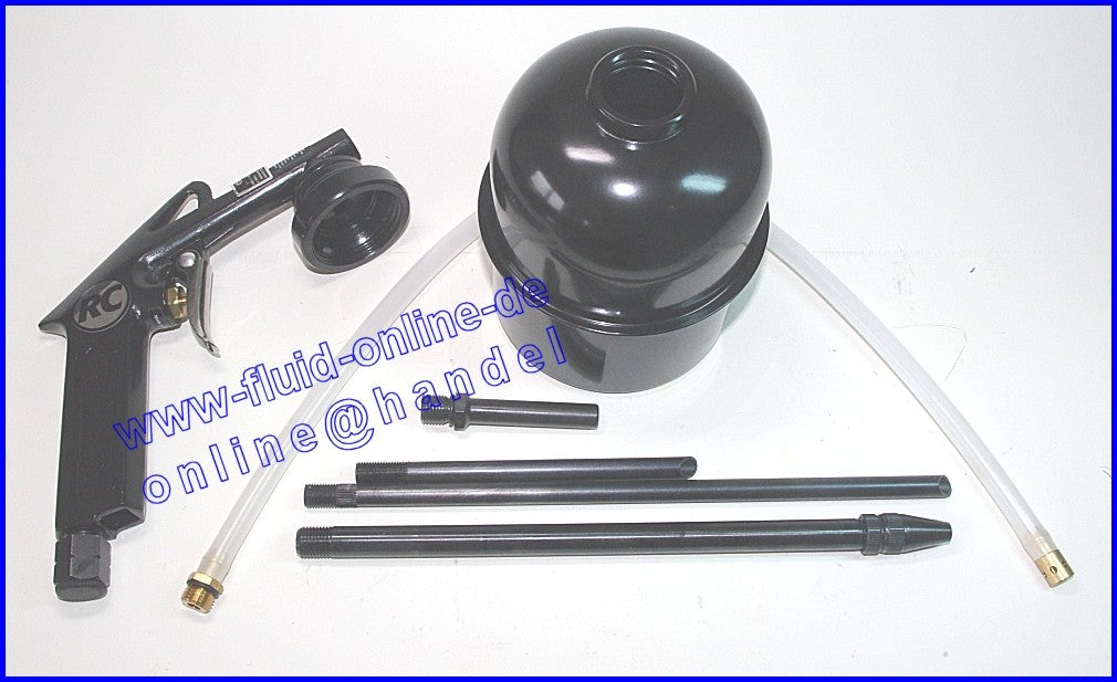 RODCRAFT RC8035 Mehrzweckpistole 4 in 1 Pistole Set - 8951070050