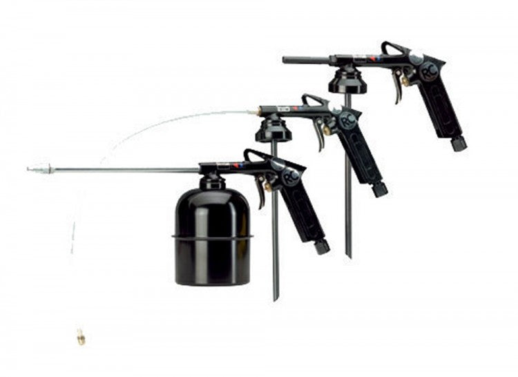 RODCRAFT RC8035 Mehrzweckpistole 4 in 1 Pistole Set - 8951070050