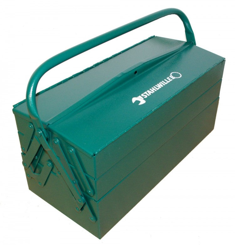 STAHLWILLE 83/09 Tragekasten Werkzeugkiste Werkzeugkoffer - 81050000