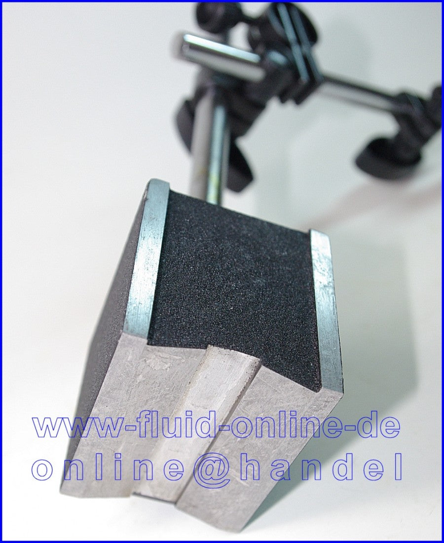 BGS 1938 Stativ / Messuhrhalter mit Magnetfuß für Messinstrumente / Messuhr