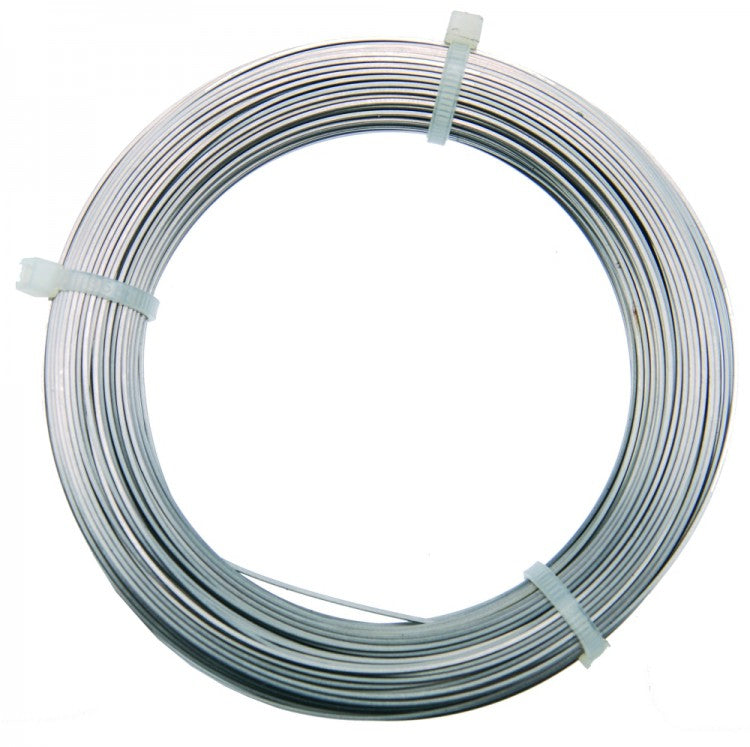 BGS 8006 Rolle Vierkantdraht zum Ausglasen von Autoscheiben 50 Meter