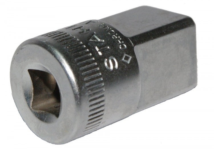 STAHLWILLE 410 Übergangsteil / Adpater 6,3mm (1/4") auf 12,5mm (1/2") Antrieb - 11030003