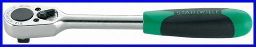 STAHLWILLE 512 - Knarre Antrieb 12,5mm (1/2") - 13111010