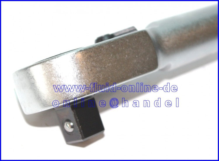 STAHLWILLE 532 Knarre Antrieb lange Ausführung 12,5mm (1/2') 13121010