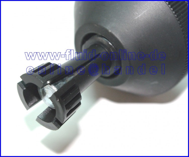 A-2110A Kupplungsdorn mit 3 Spannhülsen Zentrierdorn für Pilotlager Kupplung