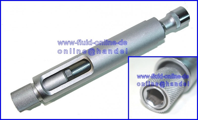 BGS 65601 CDI Auszieher /Ausdreher für Glühkerzen mit SW 10 für OEM 611 / 612 / 613