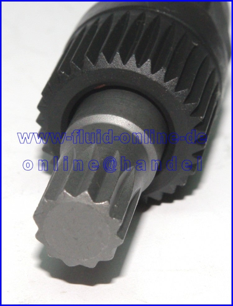 CONDOR 4511 Bit Vielzahn XZN M10 x 64mm mit 33 XZN KURZE Ausführung zur Montage der Lichtmaschine (BOSCH)