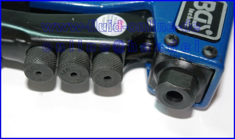 BGS 402 PROFI Blindnietzange für Poppnieten Blindnieten sehr stabile Ausführung