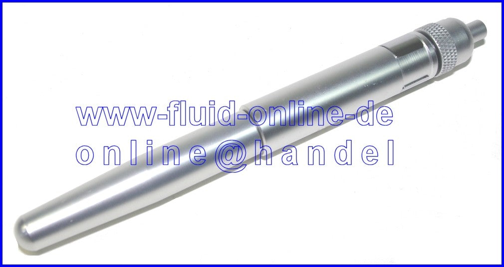 BGS 9985 Präzisions Ölspritze Öler Miniöler mit Schutzkappe - zum ölen kleiner Teile